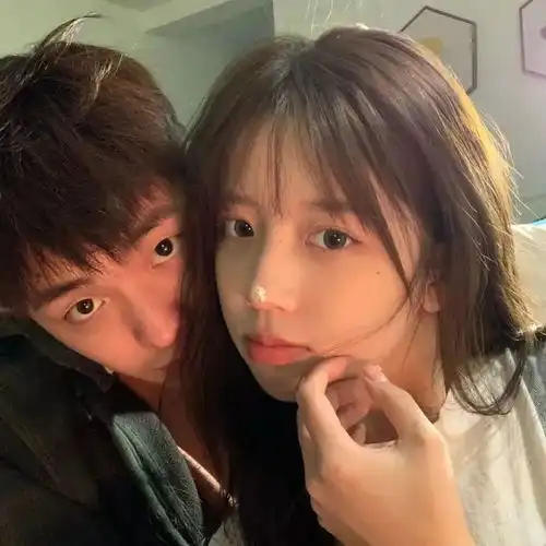  情侣头像丨情侣头像动漫可爱高清头像05.22