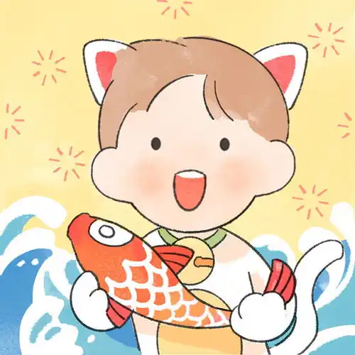  很夏天的情侣头像