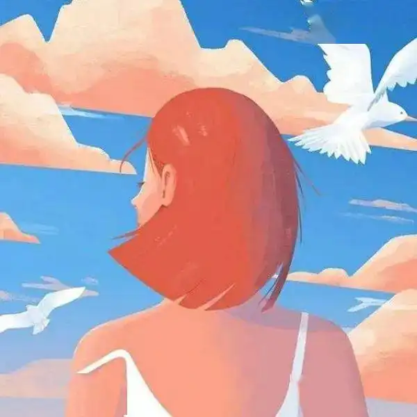  一批珍藏已久男女动漫头像,快抱走