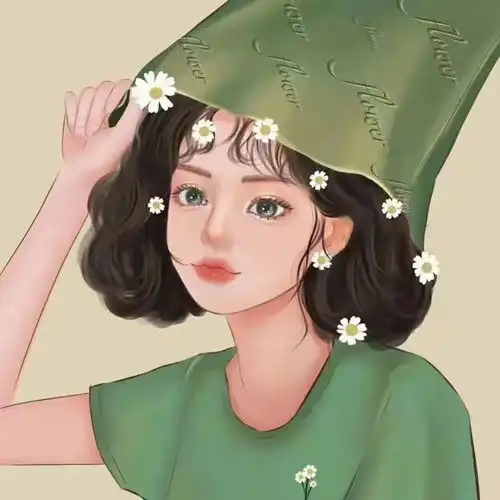  情侣头像丨十分挚爱的齁甜情侣头像