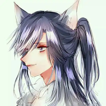  王者荣耀情侣头像李白和韩信共7组