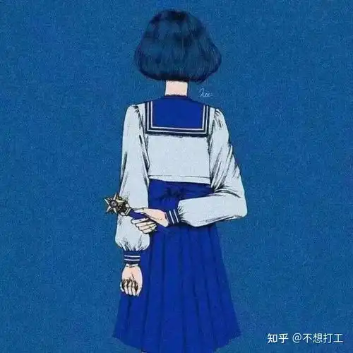  头像高级感小众女生头像