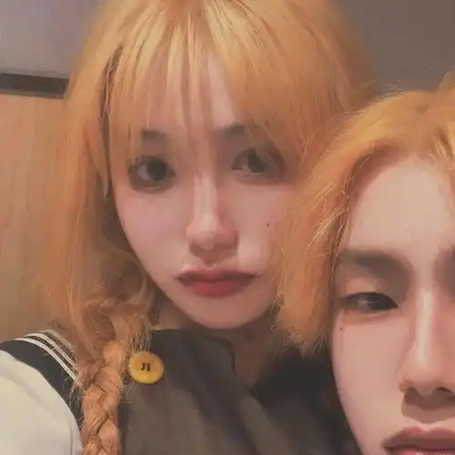  超浪漫情侣头像