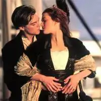  情侣头像经典电影微信头像图片大全