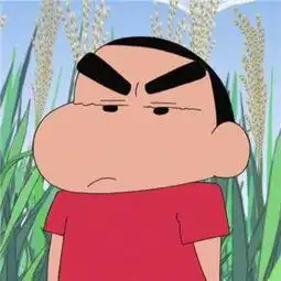  蜡笔小新头像沙雕可爱头像卡通动漫头像小流氓头像2021人见人爱的卡通头像