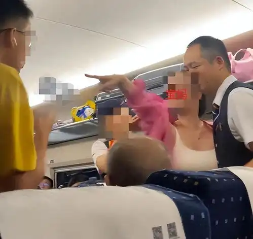  你们不生小孩吗高铁情侣嫌小孩吵被家长怒怼,殃及全车人
