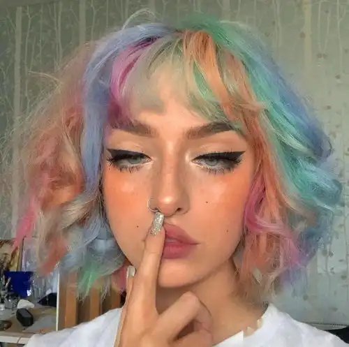  ins小众欧美头像