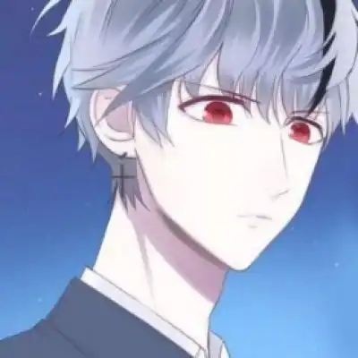  又帅又萌的动漫男生头像冷酷的表情特别的有型的