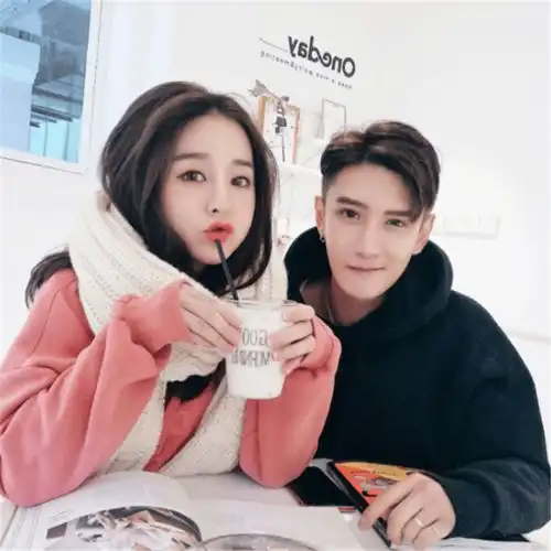  可爱vip情侣头像,大号缺个小号处对象,小号马上到