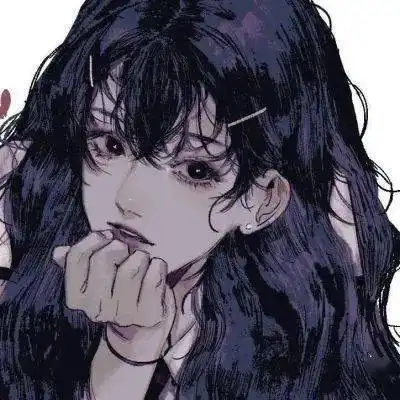 又飒又酷的动漫男女头像