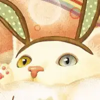  呆萌猫咪图片卡通头像大全