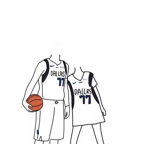  抖音超火无头小人情侣头像抠图怎么制作