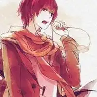  动漫cp头像男女一套图片微信头像图片大全