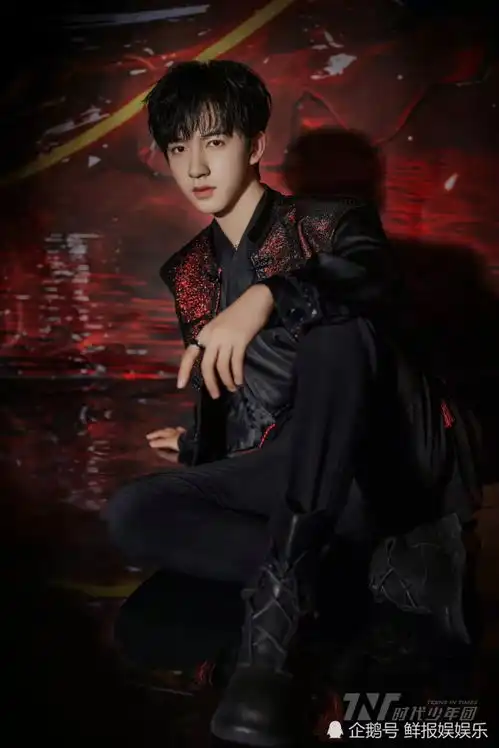  时代少年团全员实力派,加盟东方风云榜,再登舞台演绎