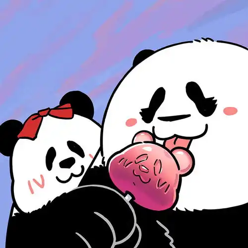  520到了,我只会心疼giegie限定版主题情侣头像送给大家