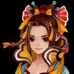  神雕侠侣q版头像q版神雕侠侣qq头像