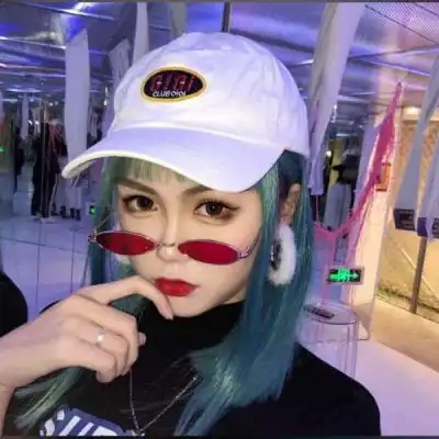  2020新版微信头像女霸气无情2020最好看的冷酷头像女