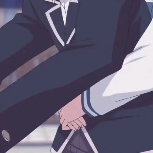  二次元精美头像男头女头情头闺蜜头像第18期