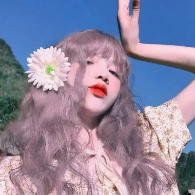 闺蜜头像一人一张清新唯美闺蜜头像图片两张分开