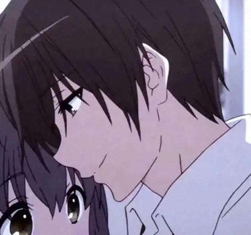  情侣头像,做腻了仙女,想做先生的夫人