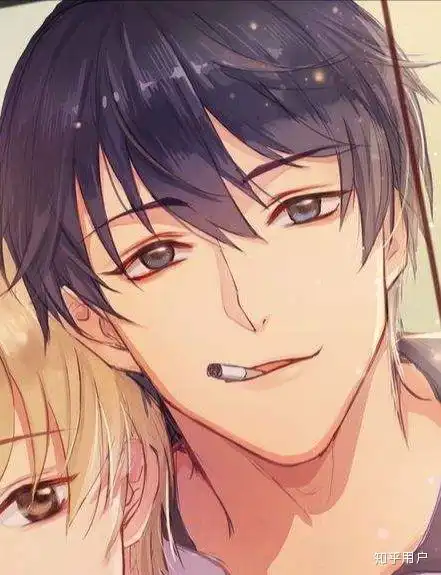  请问各位神仙,有没有男男情侣头像啊