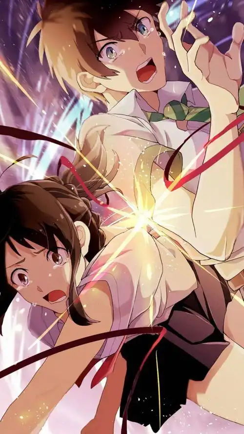  你的名字专场不喜勿入