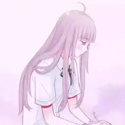  动漫情头别的小朋友都有小熊抱就我没有因为你是猪