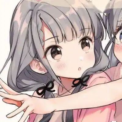  头像丨超爱这组珍藏版情侣头像