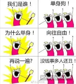 我们是谁是什么梗出自哪里我们是谁表情包无水印下载