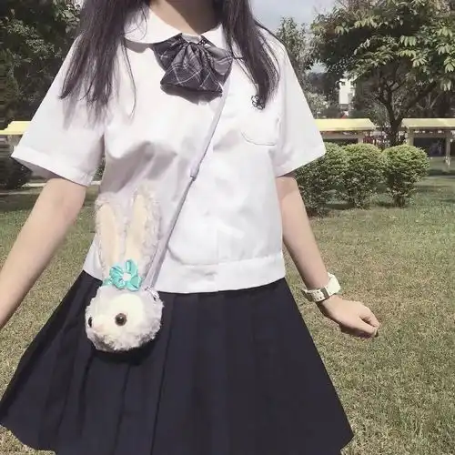  jk女生头像余生谁也别想指教我,姐妹们养老院见