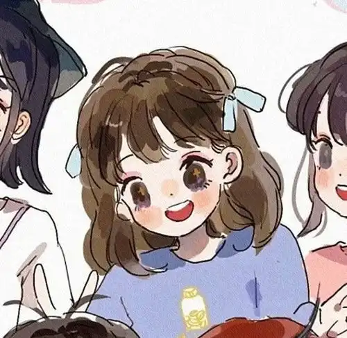 陪你半生闺蜜漫画头
