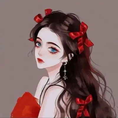  唐崎夜雨最近收集的一波自己很女生头像我要个性网