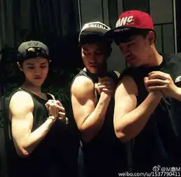  邓超鹿晗陈赫换头像,因跑男结下的缘分