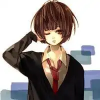  有没有可爱的动漫情侣头像而且是两张一套的谢谢啦