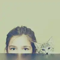  萌娃头像女生嘟嘴巴微信头像图片大全