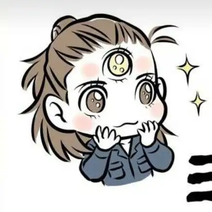  王者荣耀杨戬超可爱q版动漫头像大全