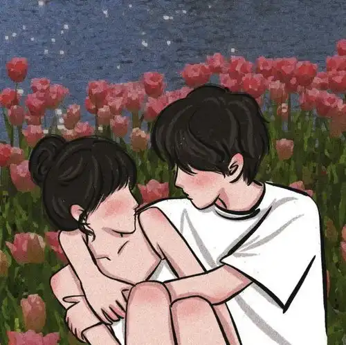  超有氛围感的气质头像,守住所有情绪,好好生活