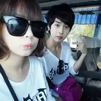  创意个性情侣头像一对潮流小情侣qq头像我只能珍惜,只珍惜幸福