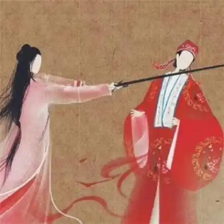  至尊宝紫霞仙子情侣头像至尊宝紫霞仙子情侣头像动漫意中人