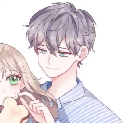  好看,可爱的甜美型情侣头像