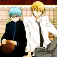  黑子的篮球bl情侣头像微信头像图片大全