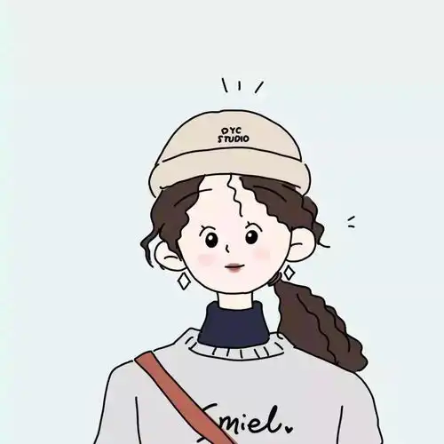 动漫头像丨多人闺蜜头像