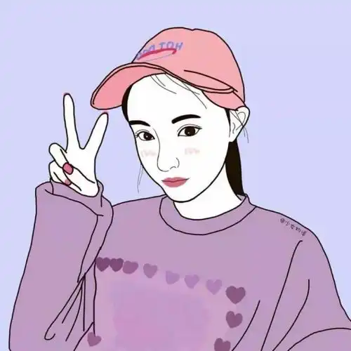 三人闺蜜头像
