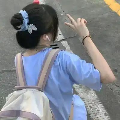 意境女生头像