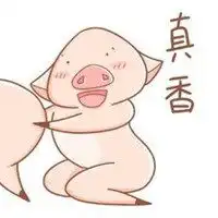  白菜和猪的情侣头像图片微信头像图片大全