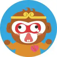  西游记头像卡通5人成套微信头像图片大全