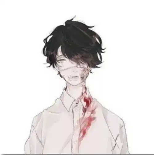  二次元头像图片集