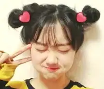 手机爱笑女孩壁纸图片微信头像图片大全