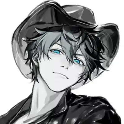  2023高冷帅气男生动漫头像