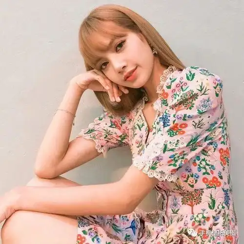  blackpink头像闺蜜四人